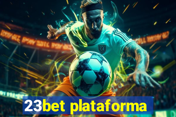 23bet plataforma